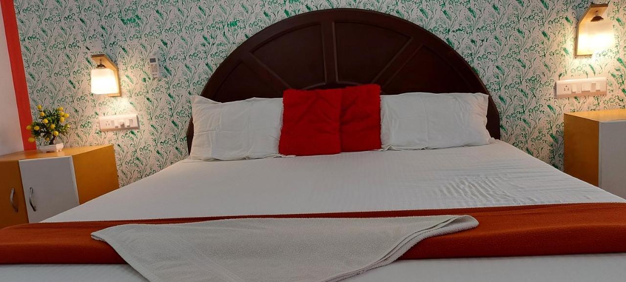 Marari Phoenix Beach Homestay Марарикулам Экстерьер фото