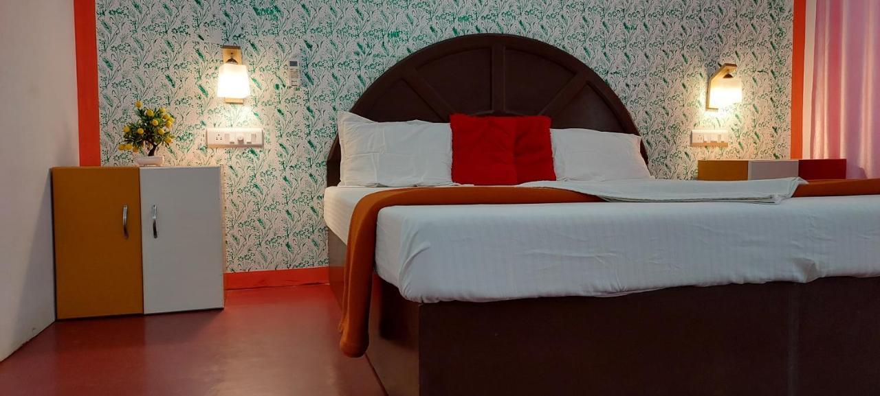 Marari Phoenix Beach Homestay Марарикулам Экстерьер фото