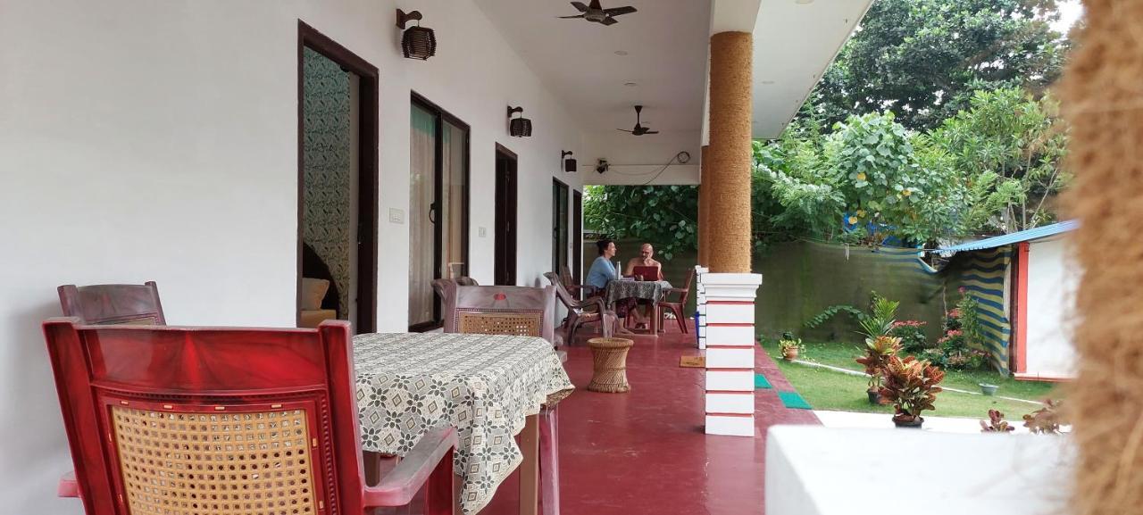 Marari Phoenix Beach Homestay Марарикулам Экстерьер фото