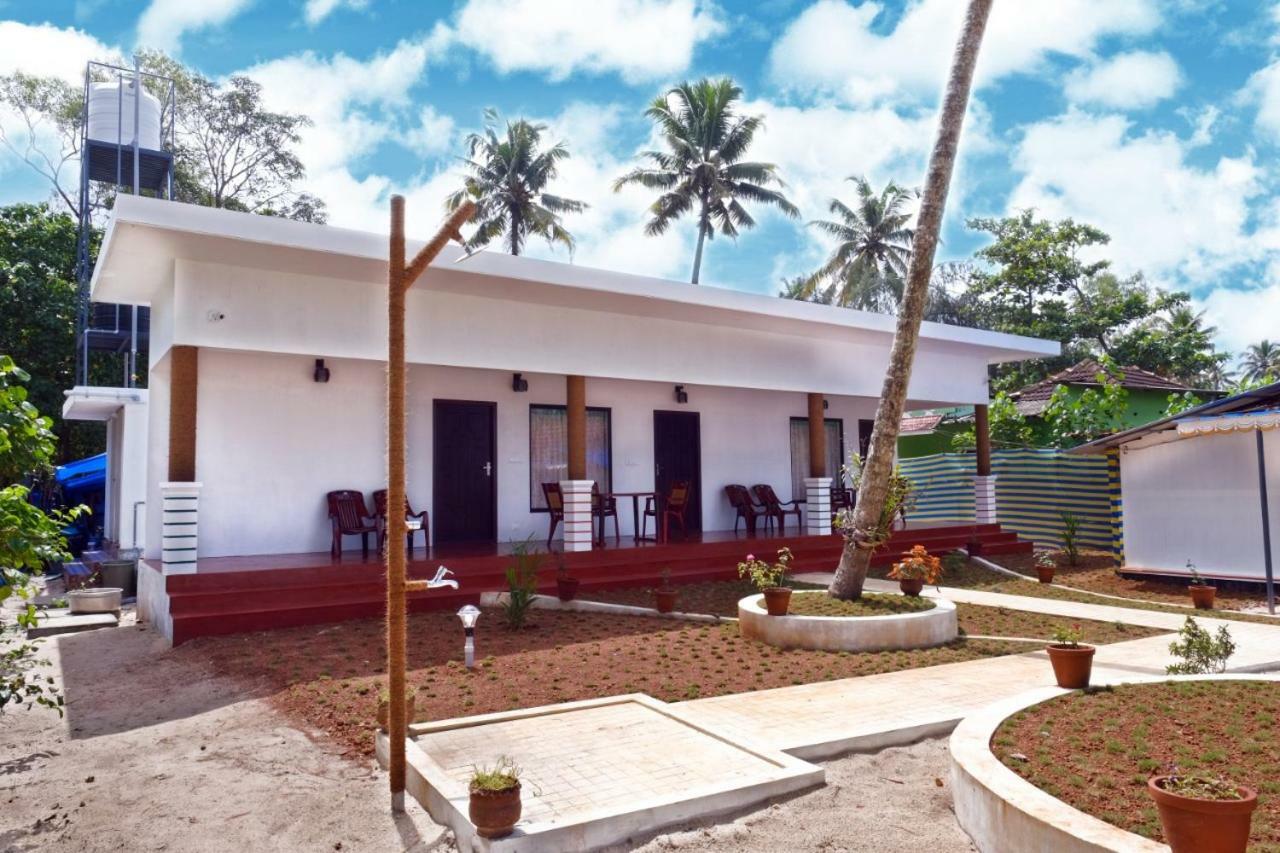 Marari Phoenix Beach Homestay Марарикулам Экстерьер фото