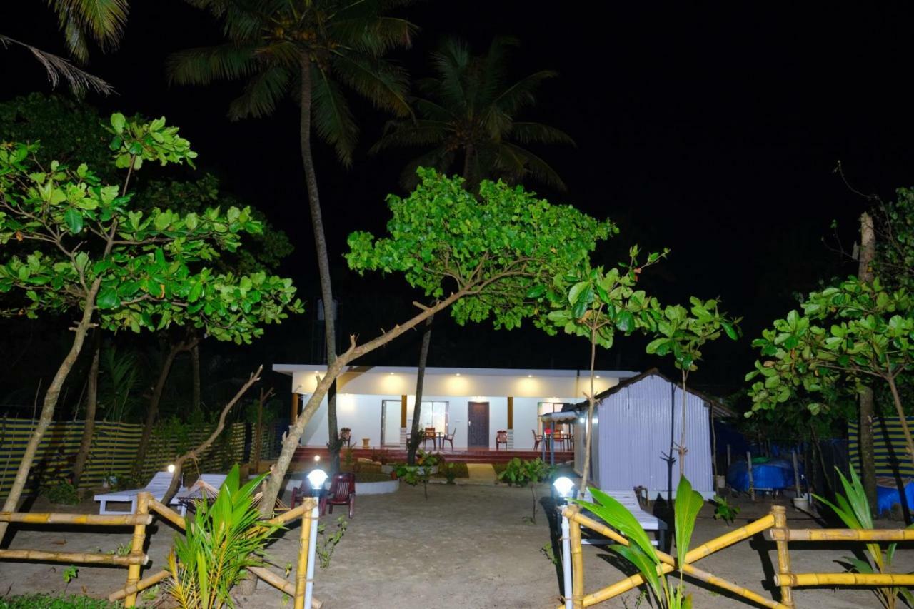 Marari Phoenix Beach Homestay Марарикулам Экстерьер фото