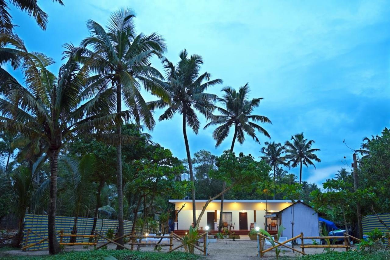Marari Phoenix Beach Homestay Марарикулам Экстерьер фото